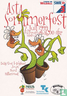 124 - Asta Sommerfest - Afbeelding 1