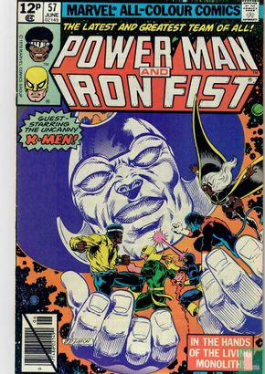 Power Man and Iron Fist 57 - Image 1