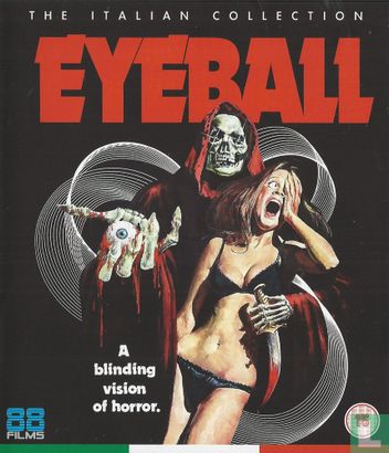 Eyeball - Afbeelding 1