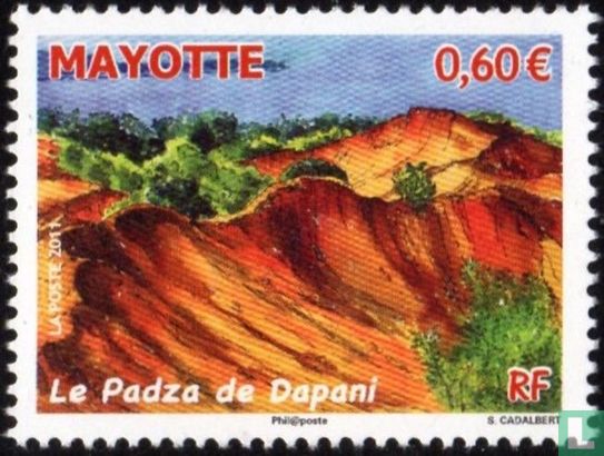 The Padza of Dapani