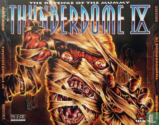 Thunderdome IX - The Revenge of the Mummy - Image 1