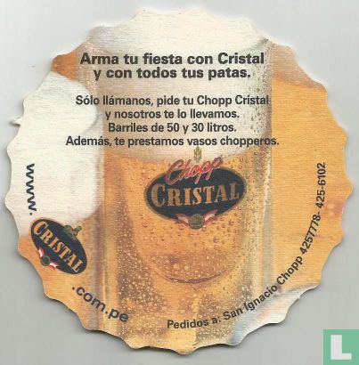 Verveza Cristal - Afbeelding 2