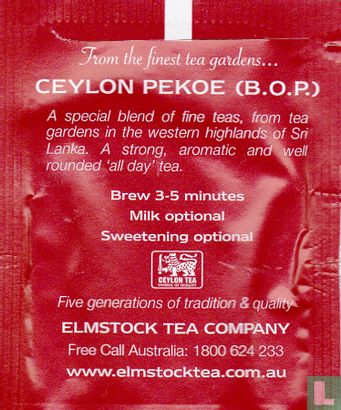 Ceylon Pekoe (B.O.P.) - Bild 2