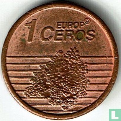 Zwitserland 1 Ceros Europ 2003 - Afbeelding 1