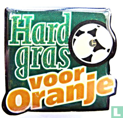 Hard Gras voor Oranje