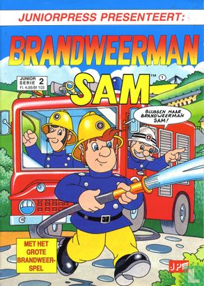 Brandweerman Sam 1 - Image 1