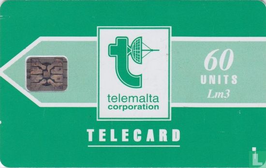Telecard 60 units - Bild 1