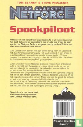 Spookpiloot - Afbeelding 2