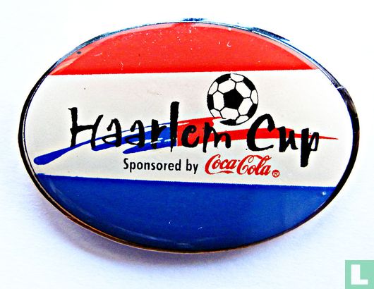 Haarlem Cup Sponsored By Coca-Cola