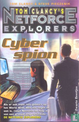 Cyber Spion - Image 1