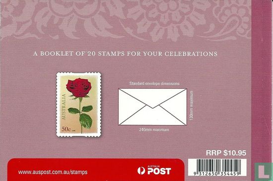 Greeting Stamps - Image 2