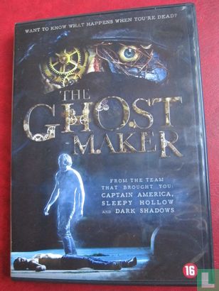 the ghost maker  - Image 1