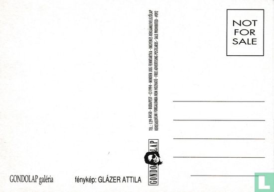 0092 - Glázer Attila - Afbeelding 2