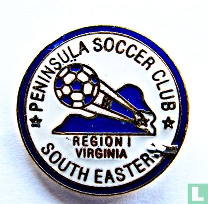 Peninsula Soccer Club South Eastern Region I Virginia