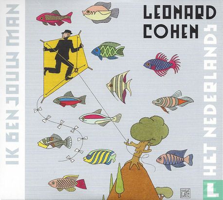 Leonard Cohen in het Nederlands - Afbeelding 1