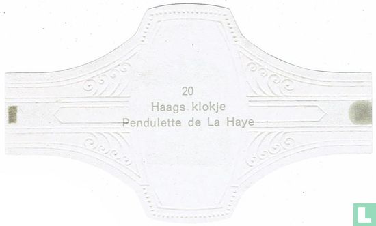 La Haye klokje - Image 2