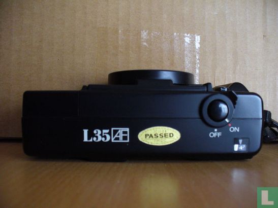 Nikon L35 AF - Afbeelding 2