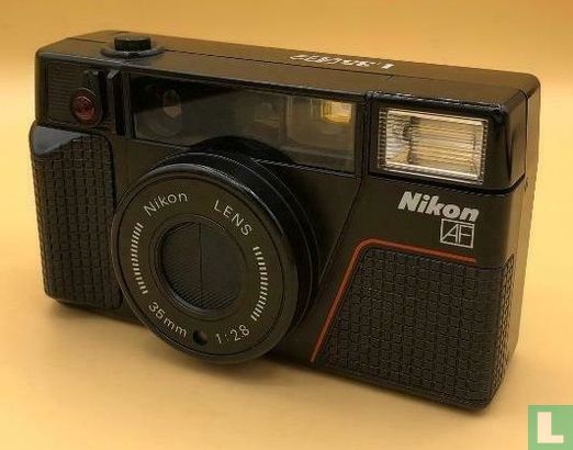 Nikon L35 AF - Afbeelding 3
