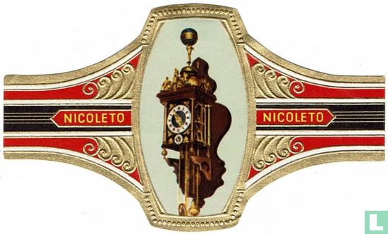 Horloge Zaanse vers 1720 - Image 1