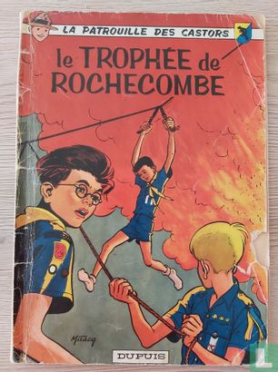 Le trophée de Rochecombe - Bild 1