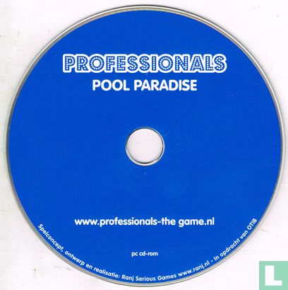 Professionals: Pool Paradise - Image 3