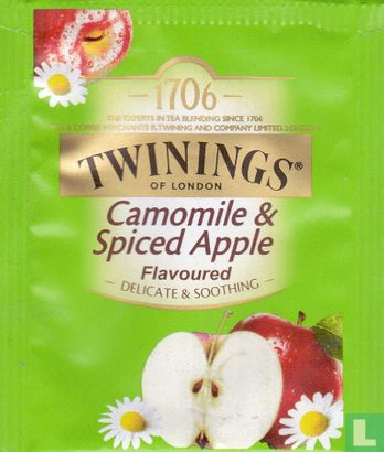 Camomile & Spiced Apple - Image 1