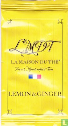 Lemon & Ginger - Image 1