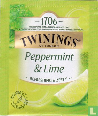 Peppermint & Lime - Image 1