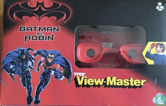 View-Master Batman & Robin - Bild 2