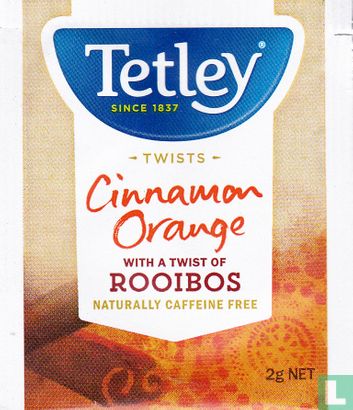 Cinnamon Orange - Image 1