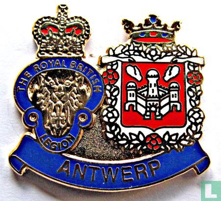 Antwerp  The Royal British Legion