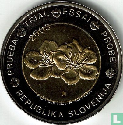 Slovenië 2 euro 2003 - Bild 2