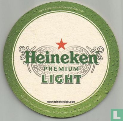 Heineken premium light - Afbeelding 1