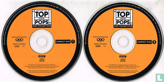Top of the Pops 2003 #4 - Afbeelding 3