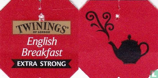 English Breakfast Extra Strong - Image 3