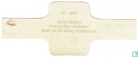 Portugese veemarkt - Afbeelding 2