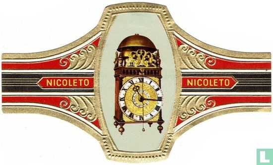 Horloge de table anglaise vers 1700 - Image 1