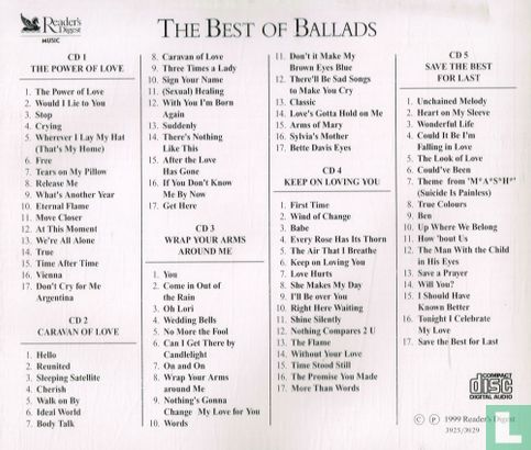 The Best of Ballads - Image 2
