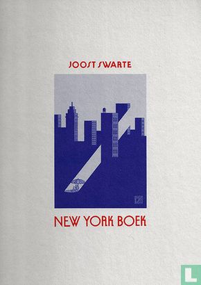 New York Boek - Image 1
