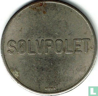 Denemarken Sølvpolet - Afbeelding 1