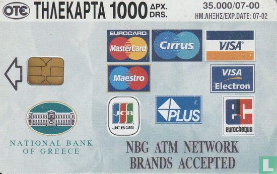 National Bank of Greece - Bild 1