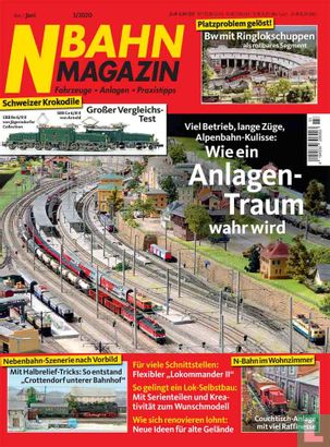 N-Bahn Magazin 3