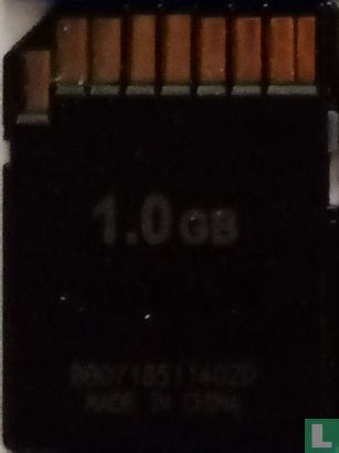 SanDisk Ultra II SD Card 1 Gb - Afbeelding 2