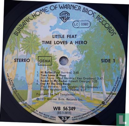 Time Loves a Hero - Image 3