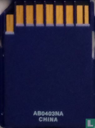 SanDisk SD Card 64 Mb - Afbeelding 2