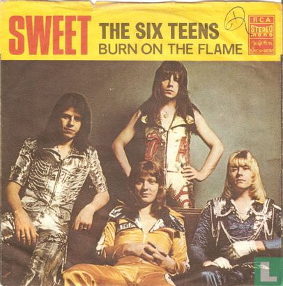 The Six Teens - Image 1