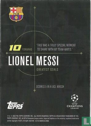 Scores 5 in a UCL match - Image 2