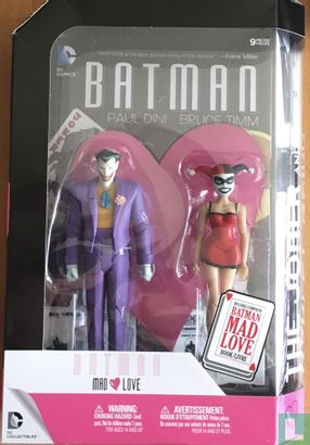Batman Mad Love - Image 1