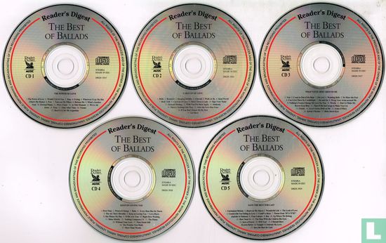 The Best of Ballads - Image 3