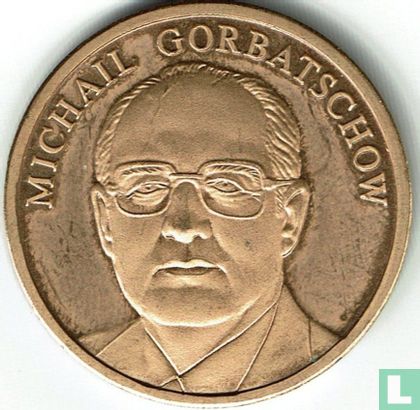 Duitland Michail Gorbatschow - Image 1